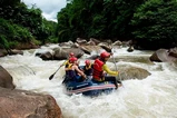 White water rafting in Phang Nga Province from Phuket thumb 1