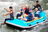 White water rafting in Phang Nga Province from Phuket thumb 2