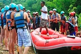 White water rafting in Phang Nga Province from Phuket thumb 3