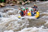 White water rafting in Phang Nga Province from Phuket thumb 5