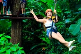Hanuman World Zipline in Phuket thumb 1