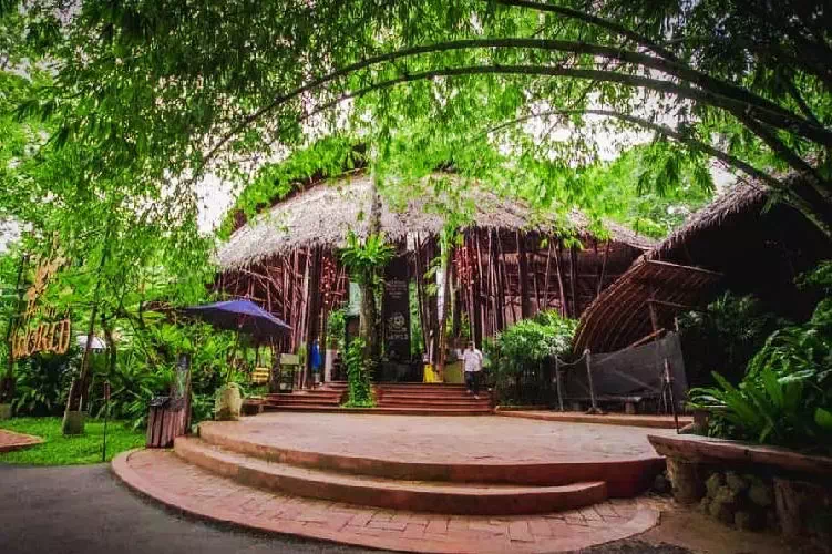 Hanuman World Zipline in Phuket view 16