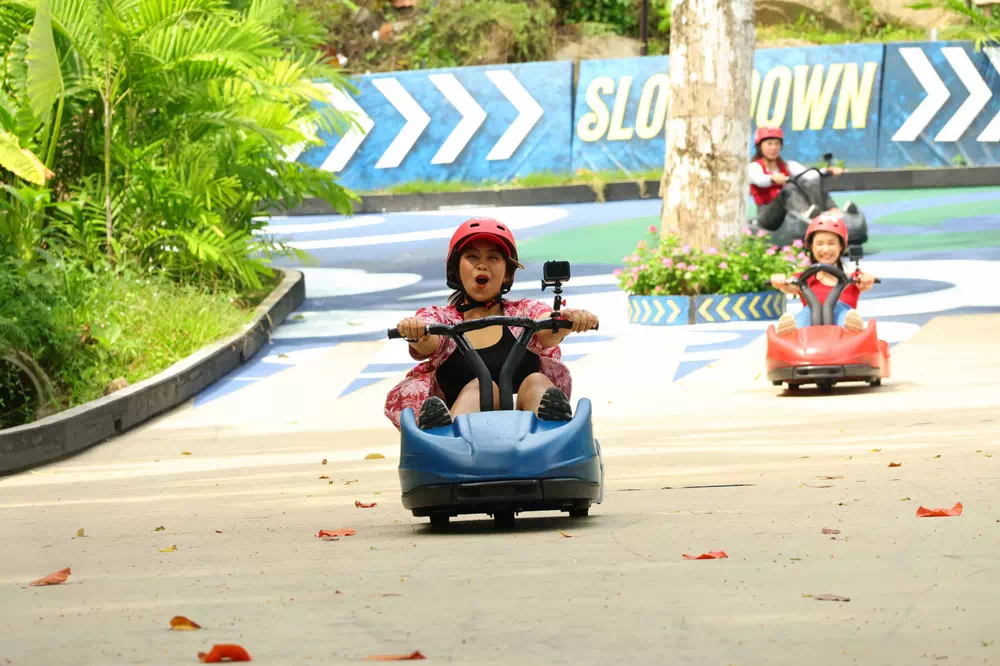 Hanuman World Zipline in Phuket view 21