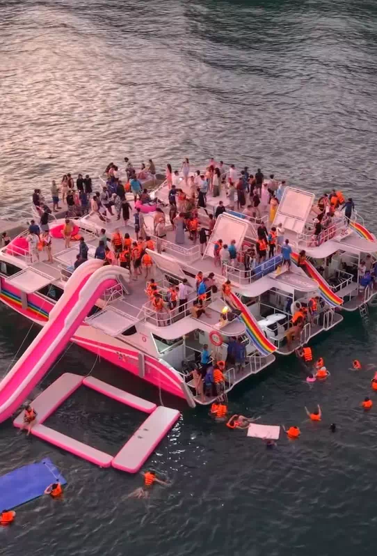 Phi Phi snorkeling tour photo 5