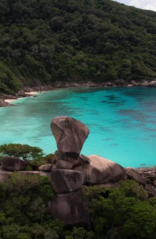 Similan Islands tour photo 1