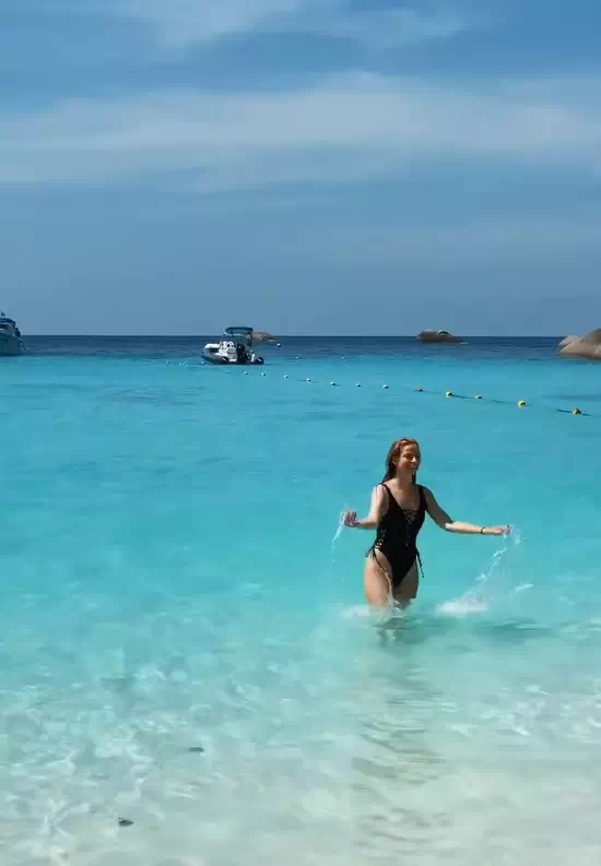 Similan Islands snorkeling photo 5